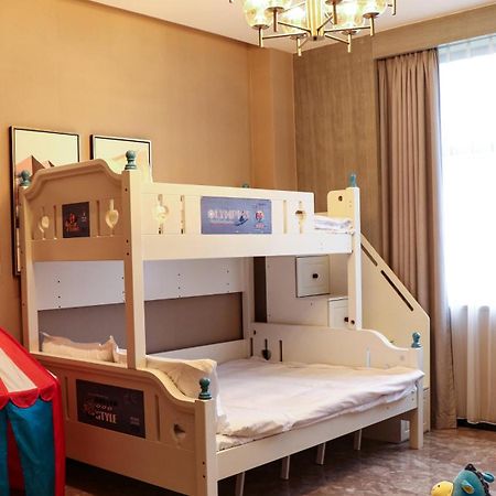 Holiday Inn Xining Hot-Spring By Ihg Buitenkant foto