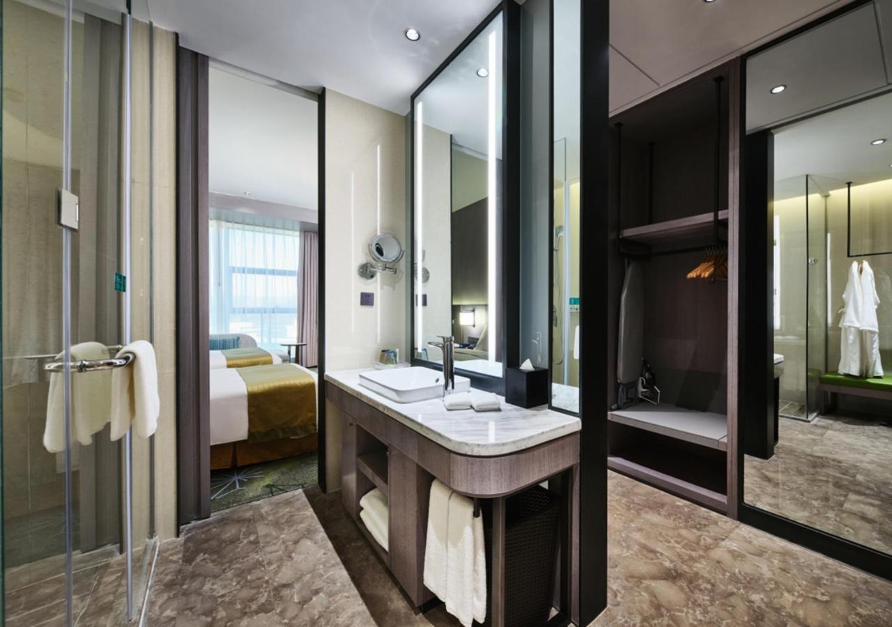 Holiday Inn Xining Hot-Spring By Ihg Buitenkant foto
