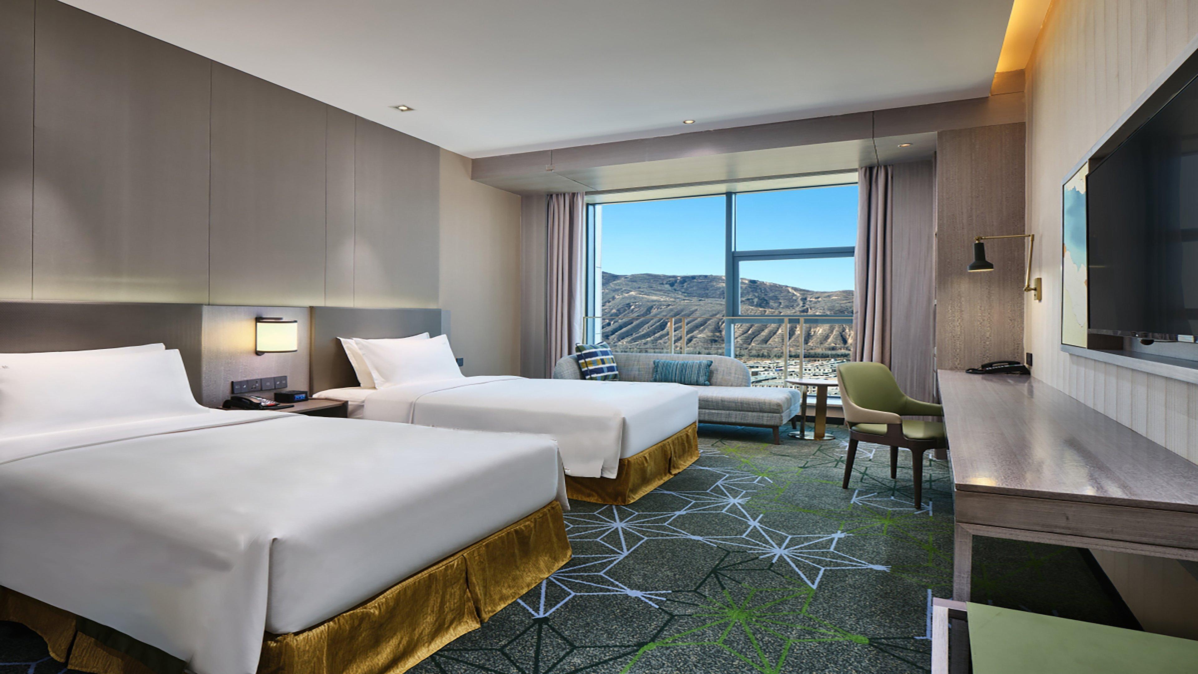 Holiday Inn Xining Hot-Spring By Ihg Buitenkant foto