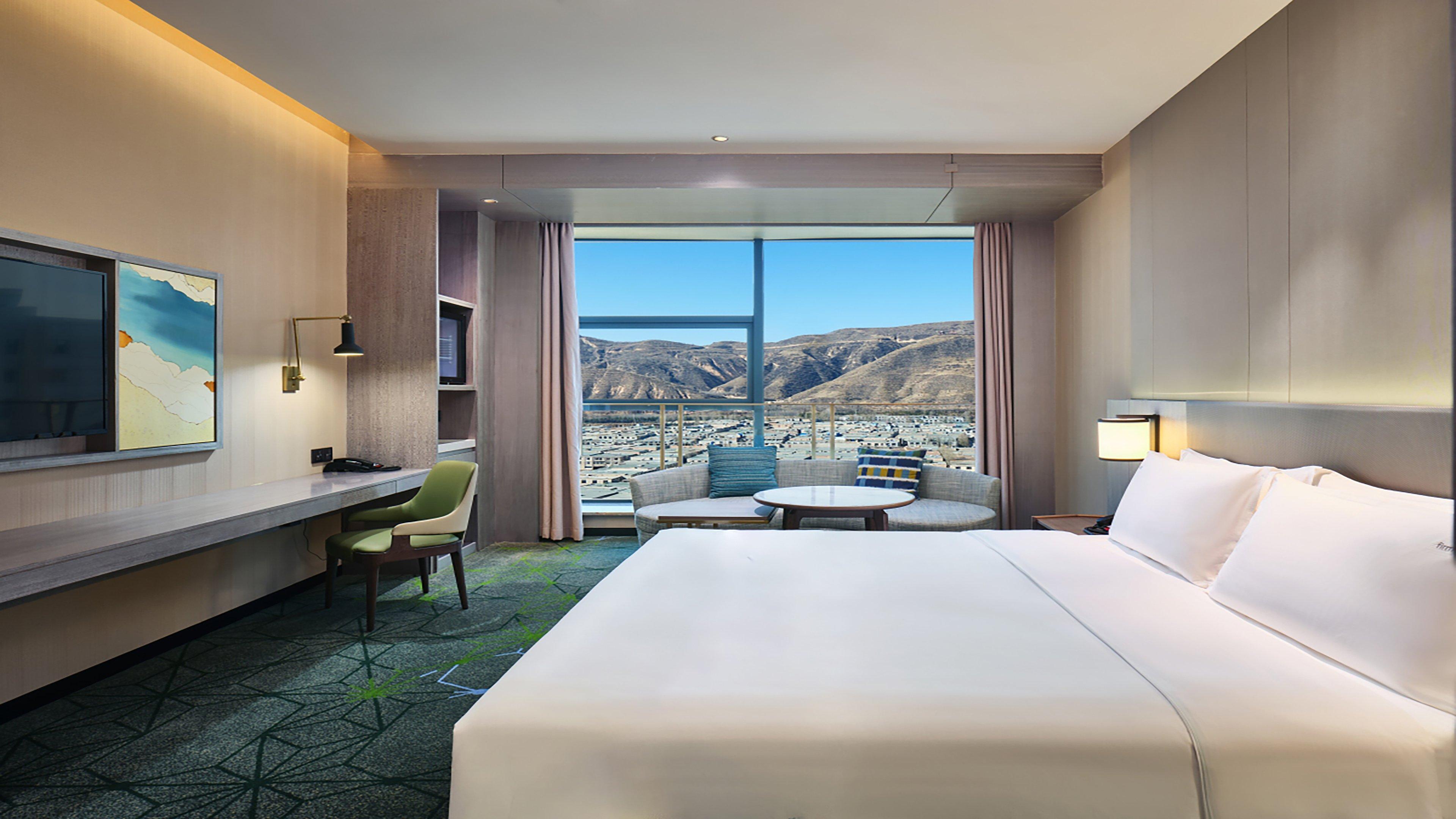 Holiday Inn Xining Hot-Spring By Ihg Buitenkant foto