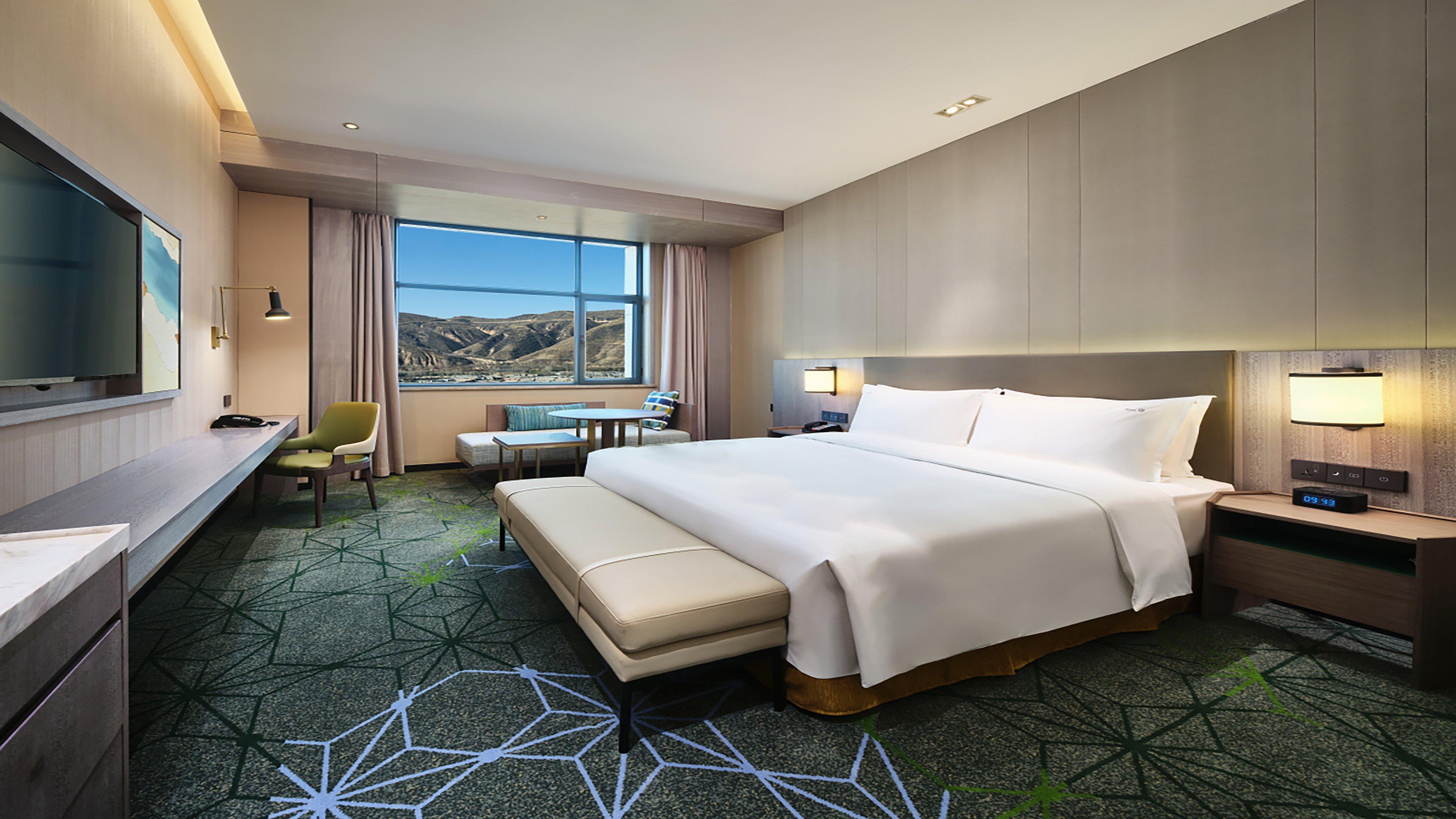 Holiday Inn Xining Hot-Spring By Ihg Buitenkant foto