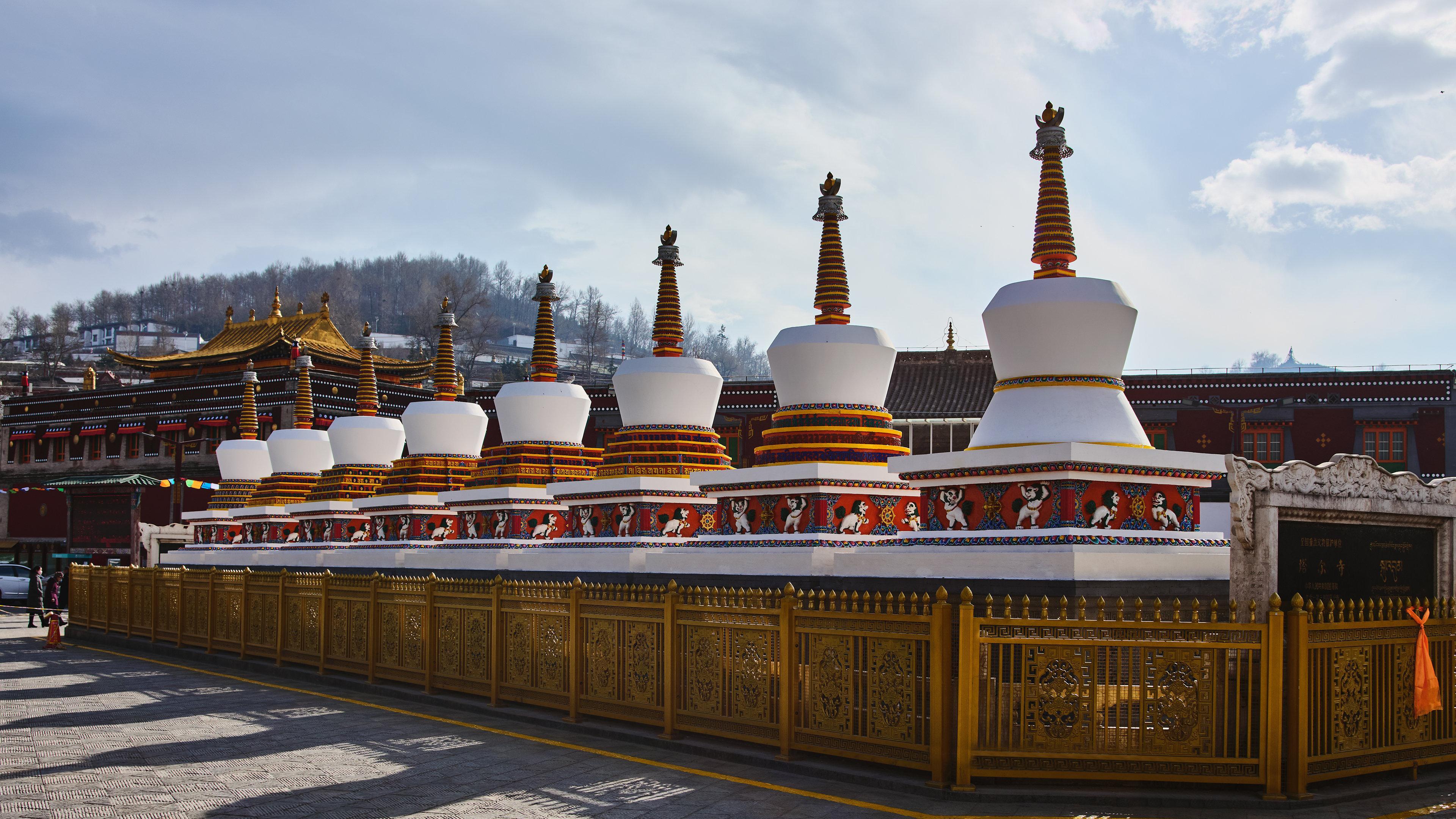 Holiday Inn Xining Hot-Spring By Ihg Buitenkant foto