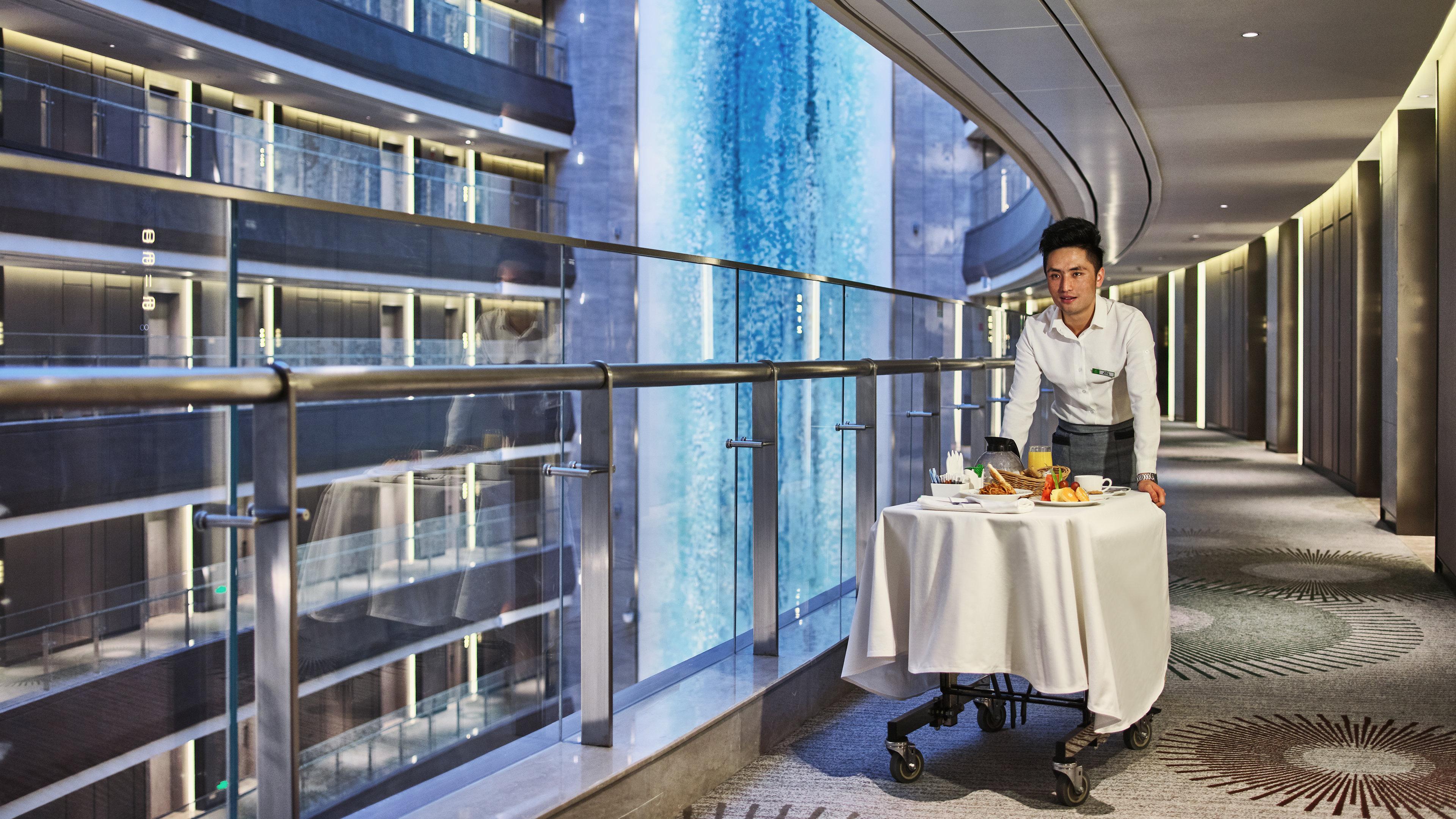 Holiday Inn Xining Hot-Spring By Ihg Buitenkant foto