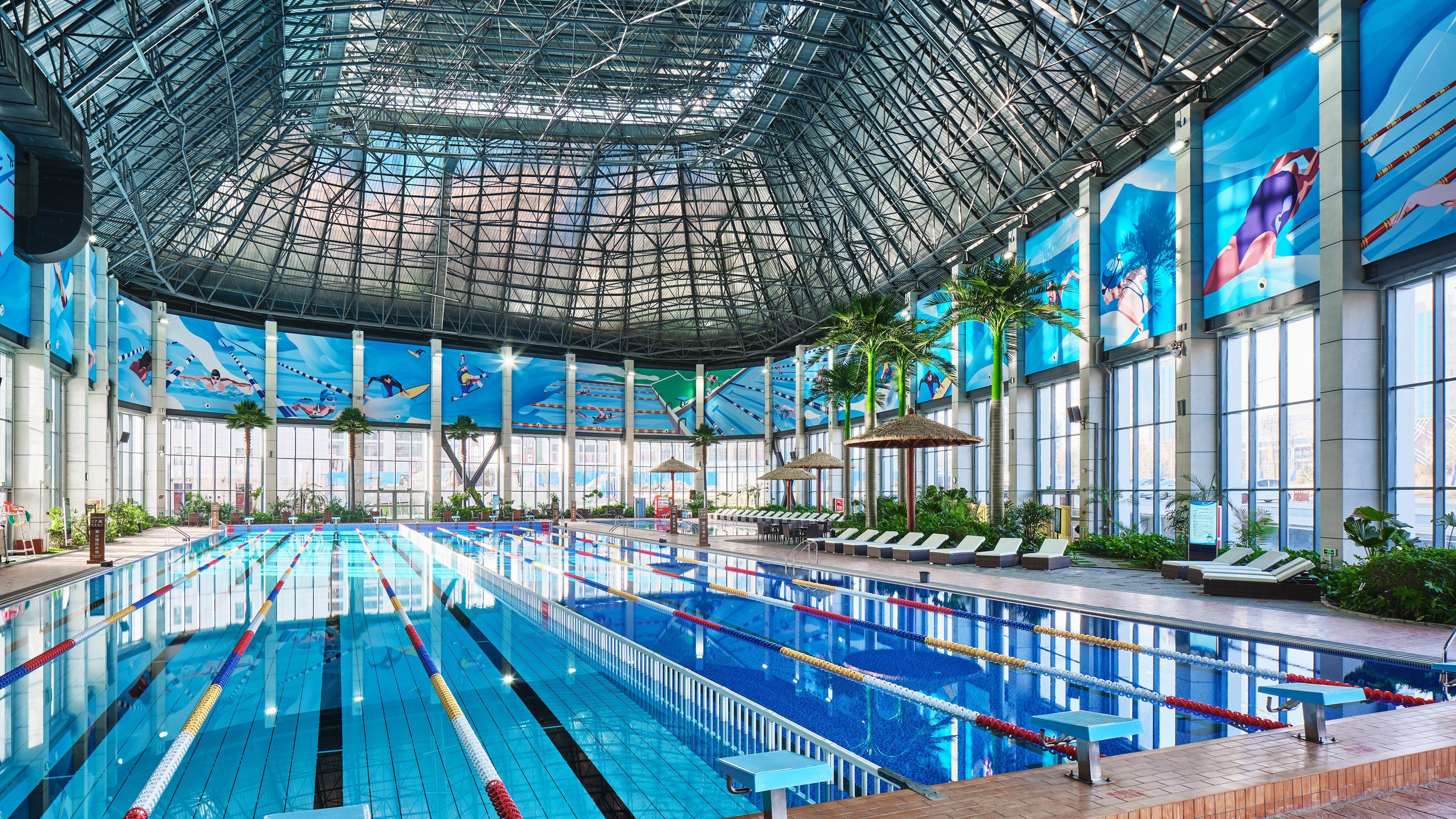 Holiday Inn Xining Hot-Spring By Ihg Buitenkant foto