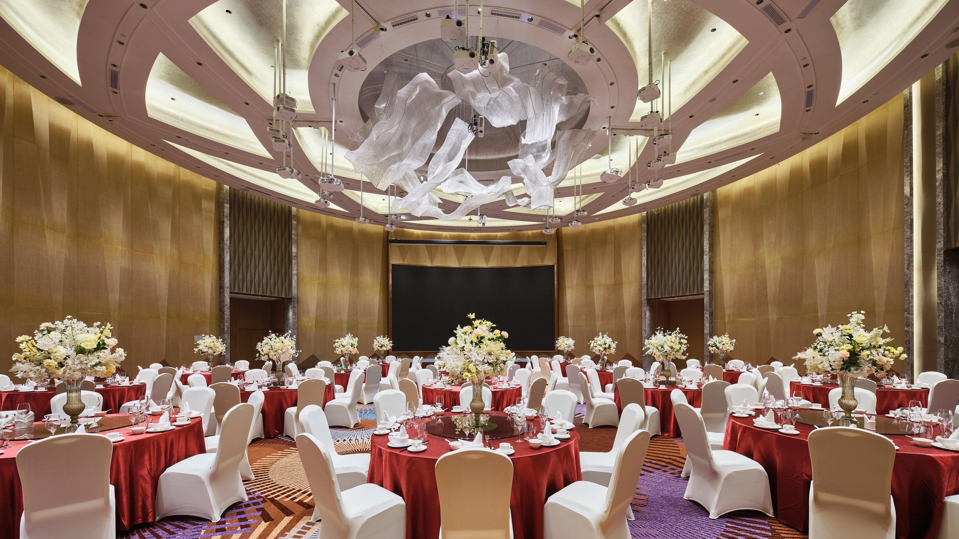 Holiday Inn Xining Hot-Spring By Ihg Buitenkant foto