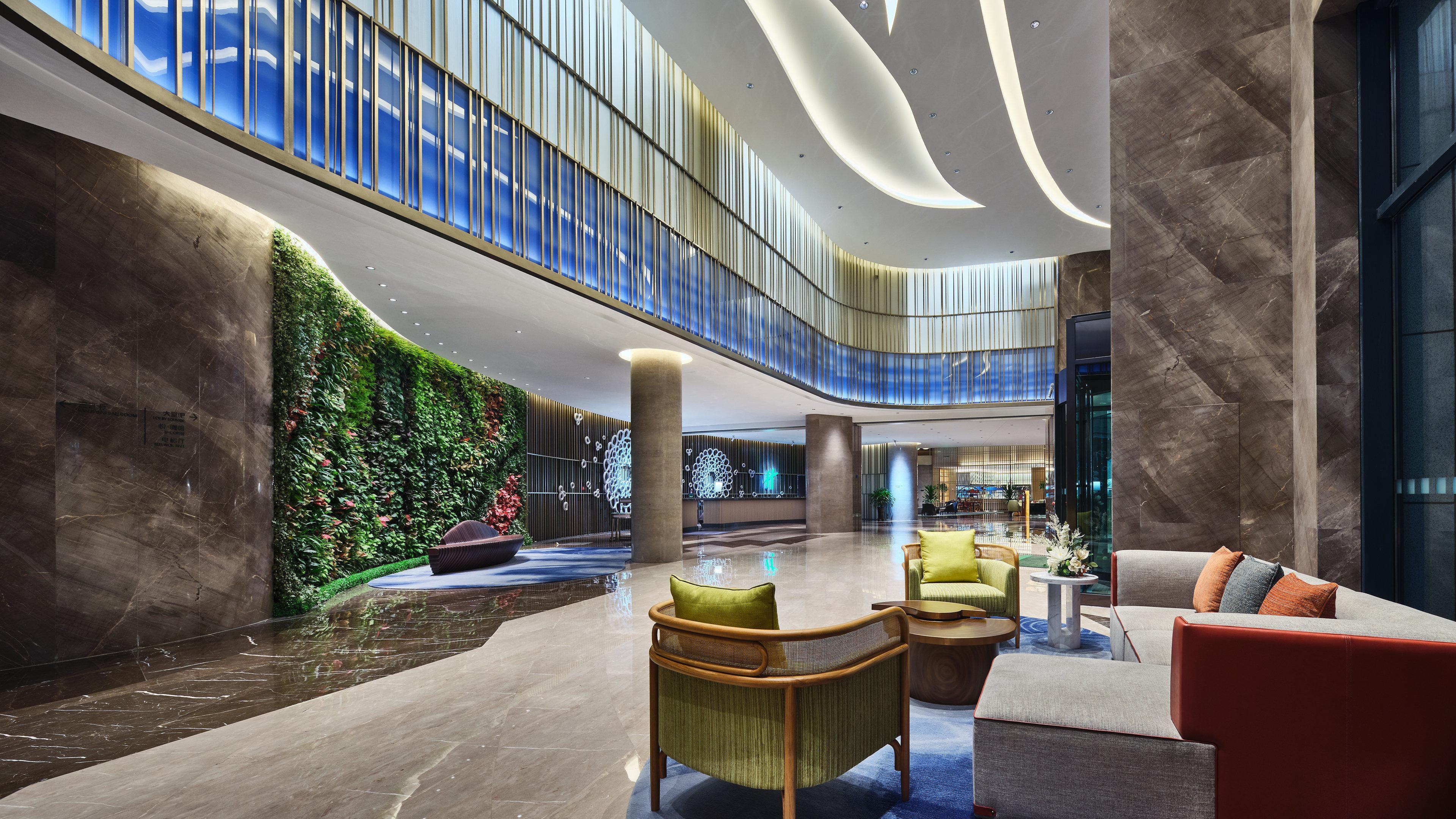 Holiday Inn Xining Hot-Spring By Ihg Buitenkant foto