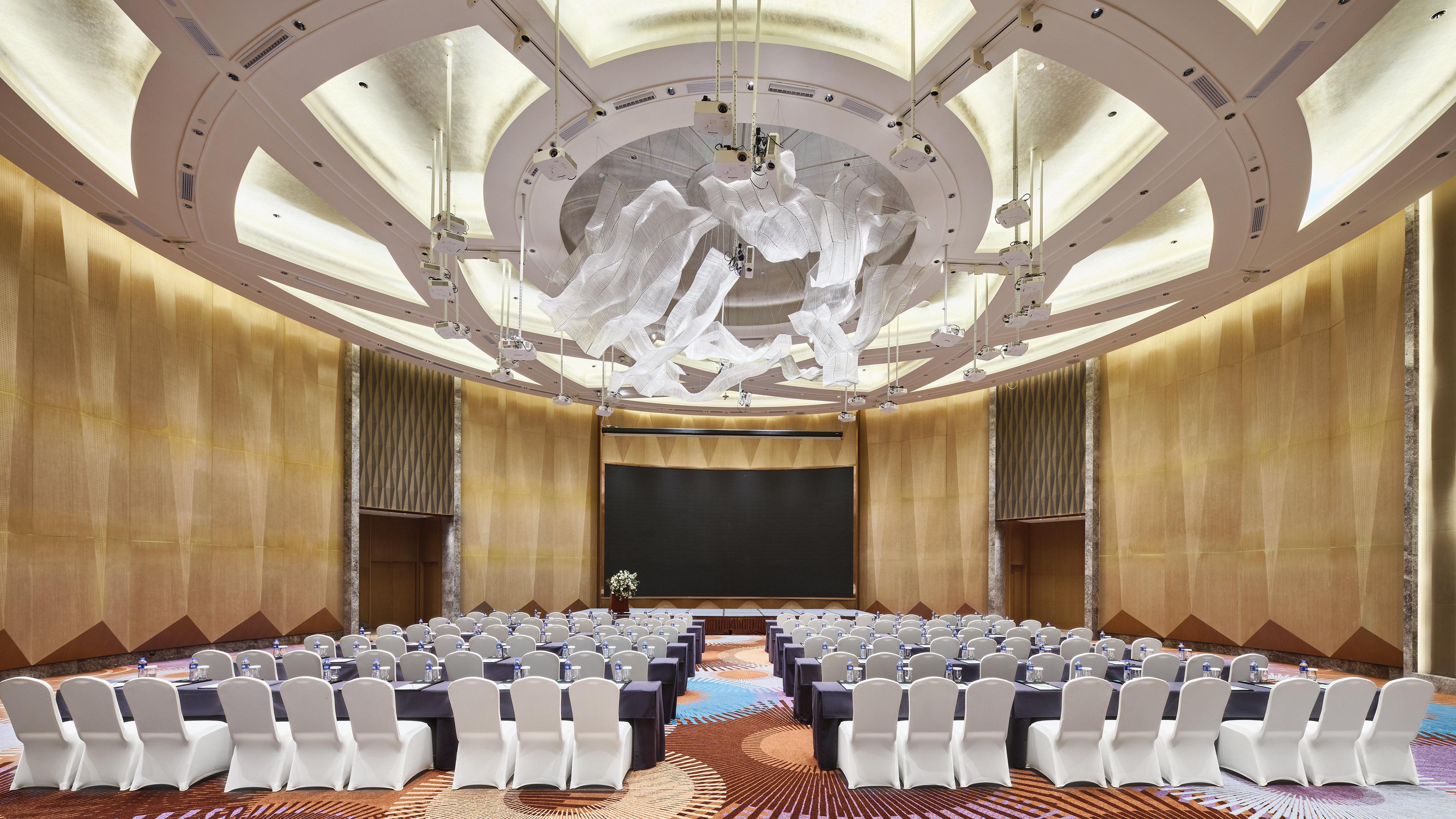 Holiday Inn Xining Hot-Spring By Ihg Buitenkant foto