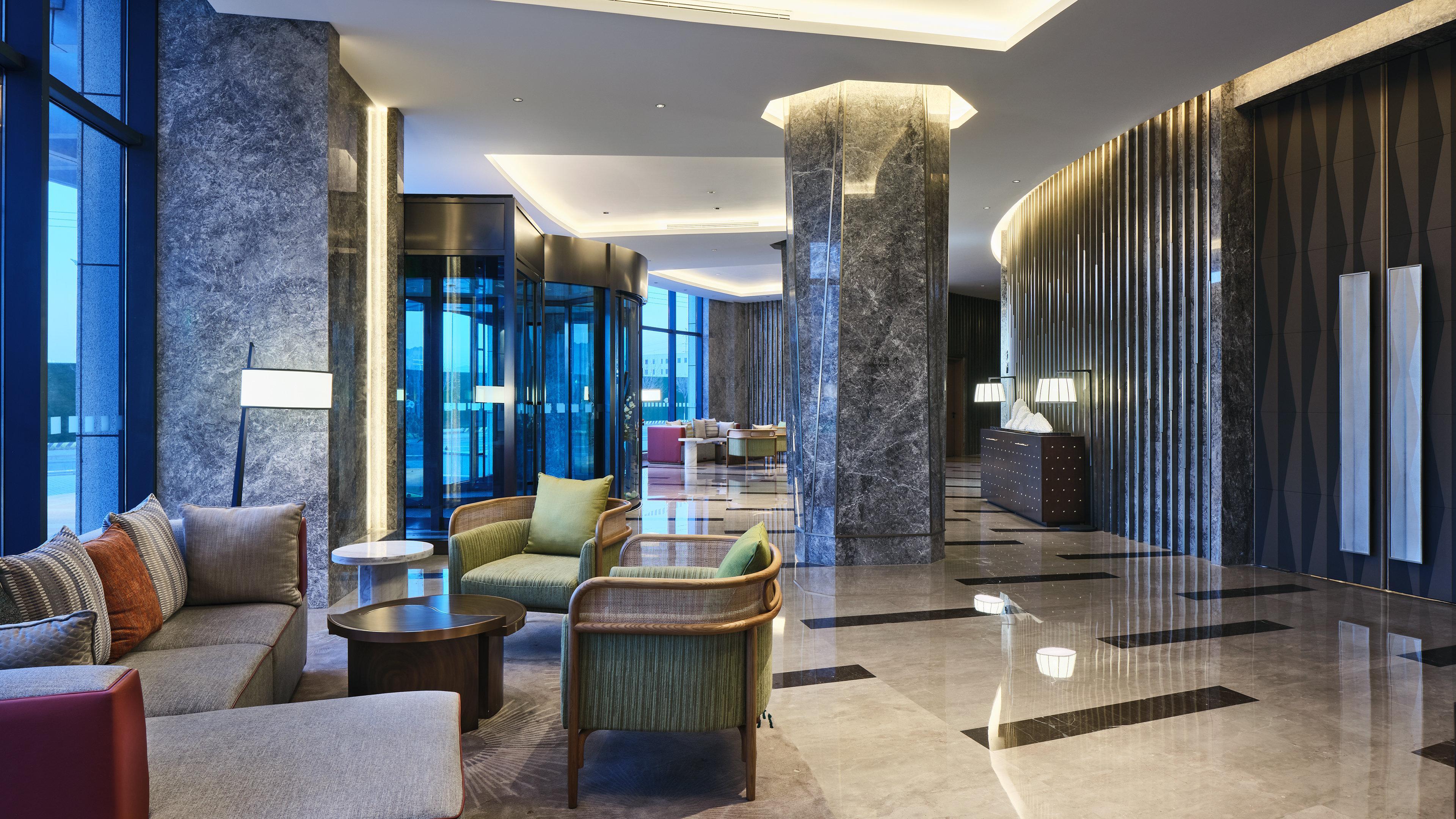 Holiday Inn Xining Hot-Spring By Ihg Buitenkant foto