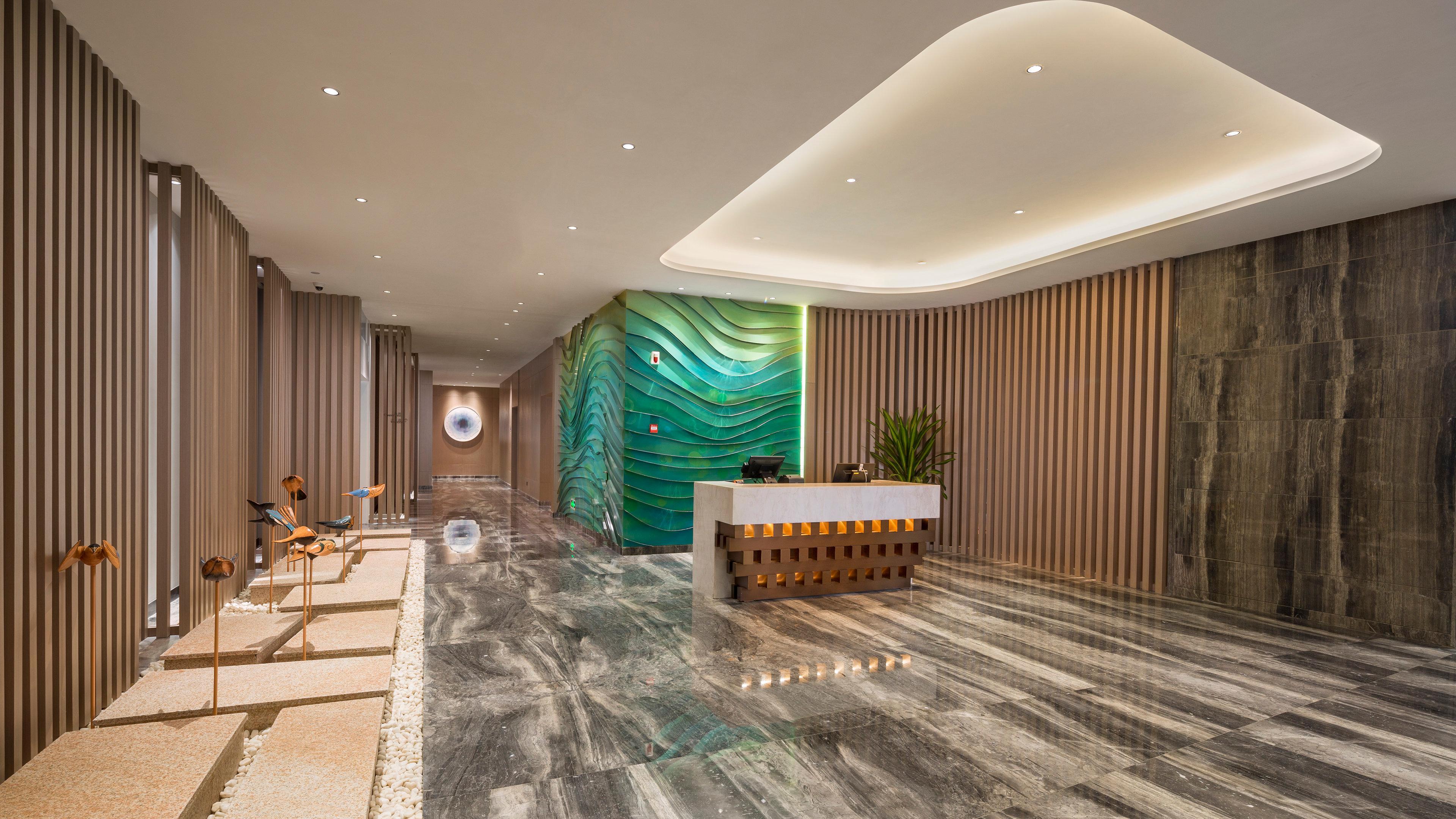 Holiday Inn Xining Hot-Spring By Ihg Buitenkant foto