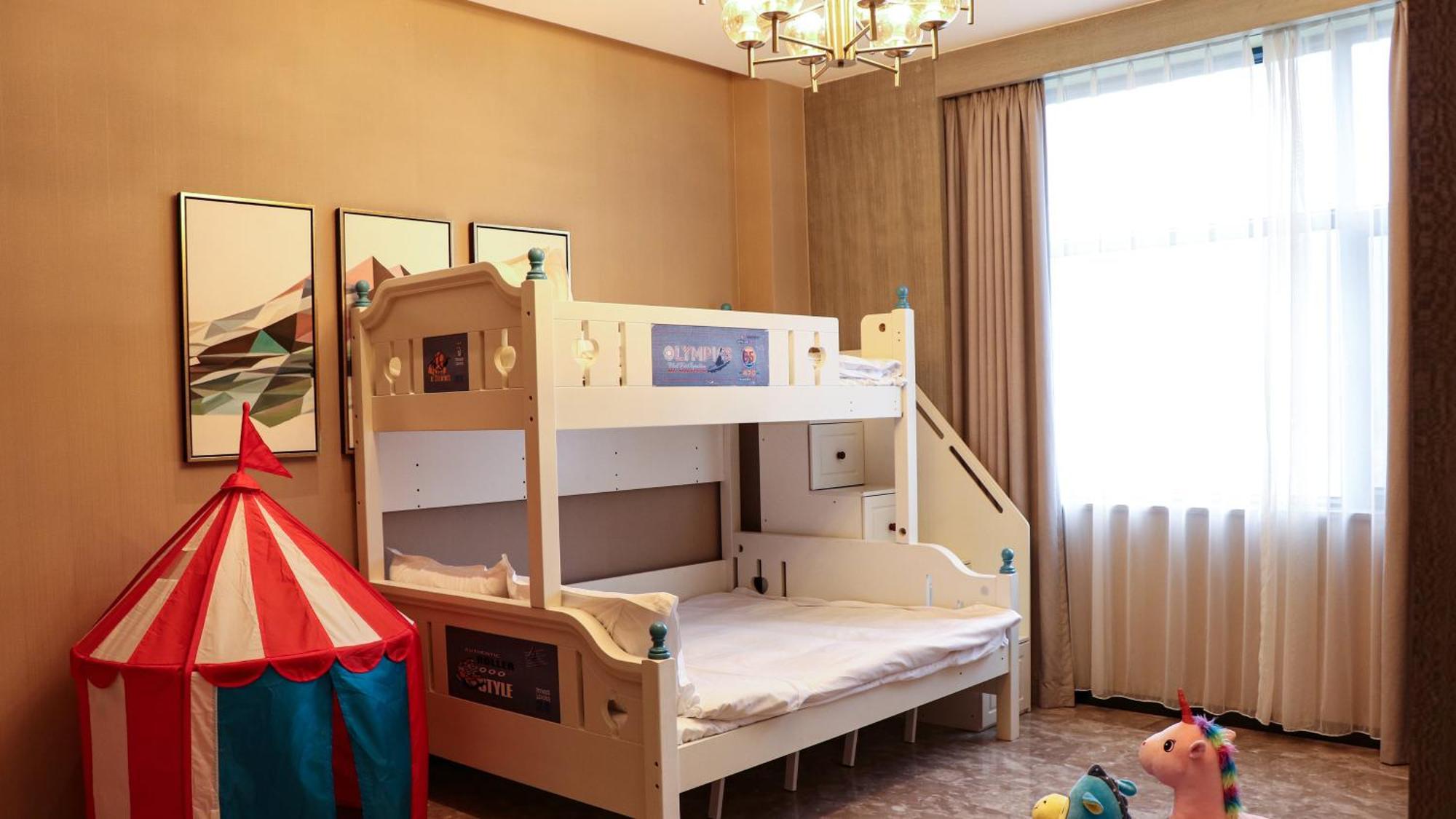 Holiday Inn Xining Hot-Spring By Ihg Buitenkant foto