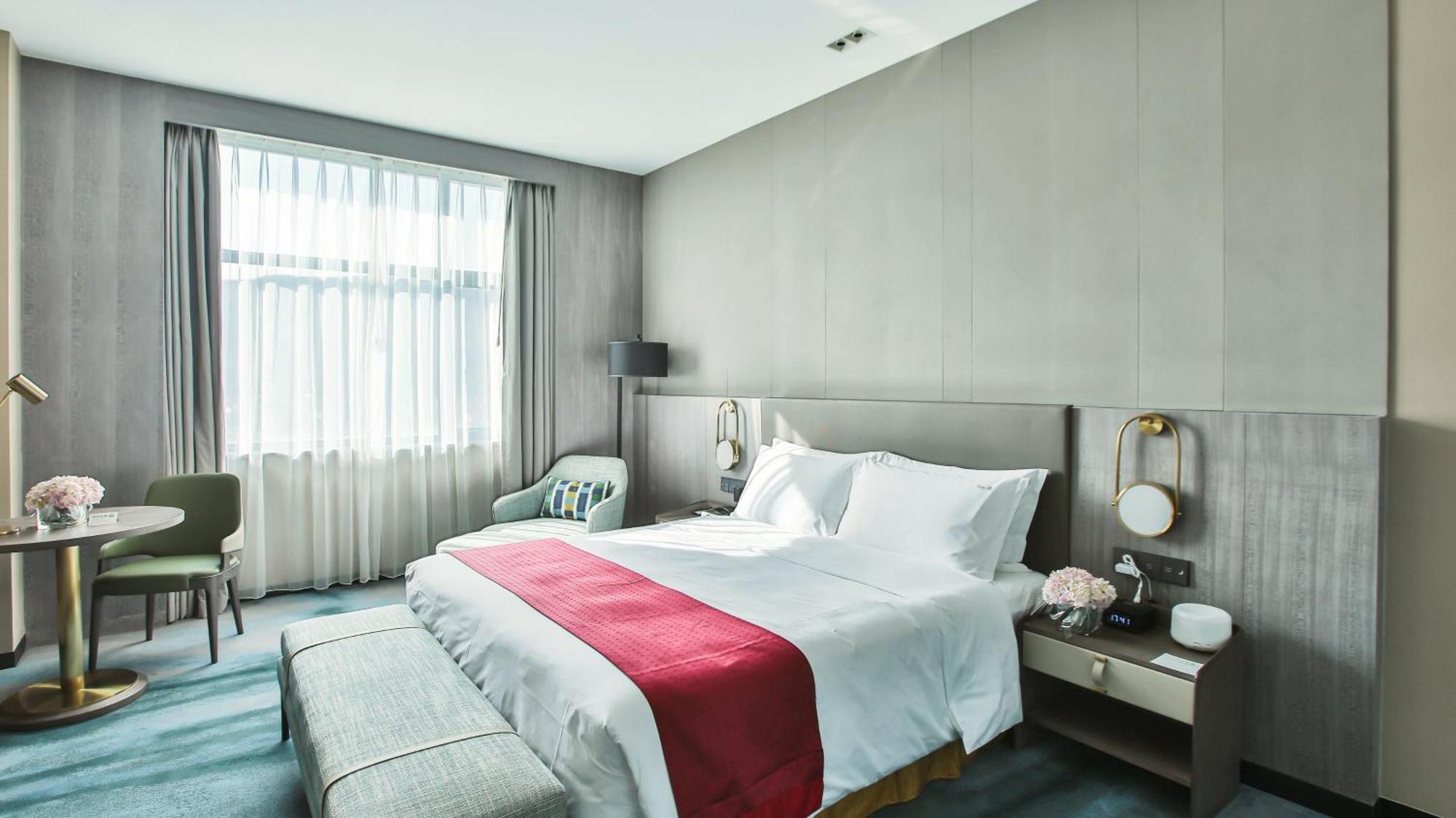 Holiday Inn Xining Hot-Spring By Ihg Buitenkant foto