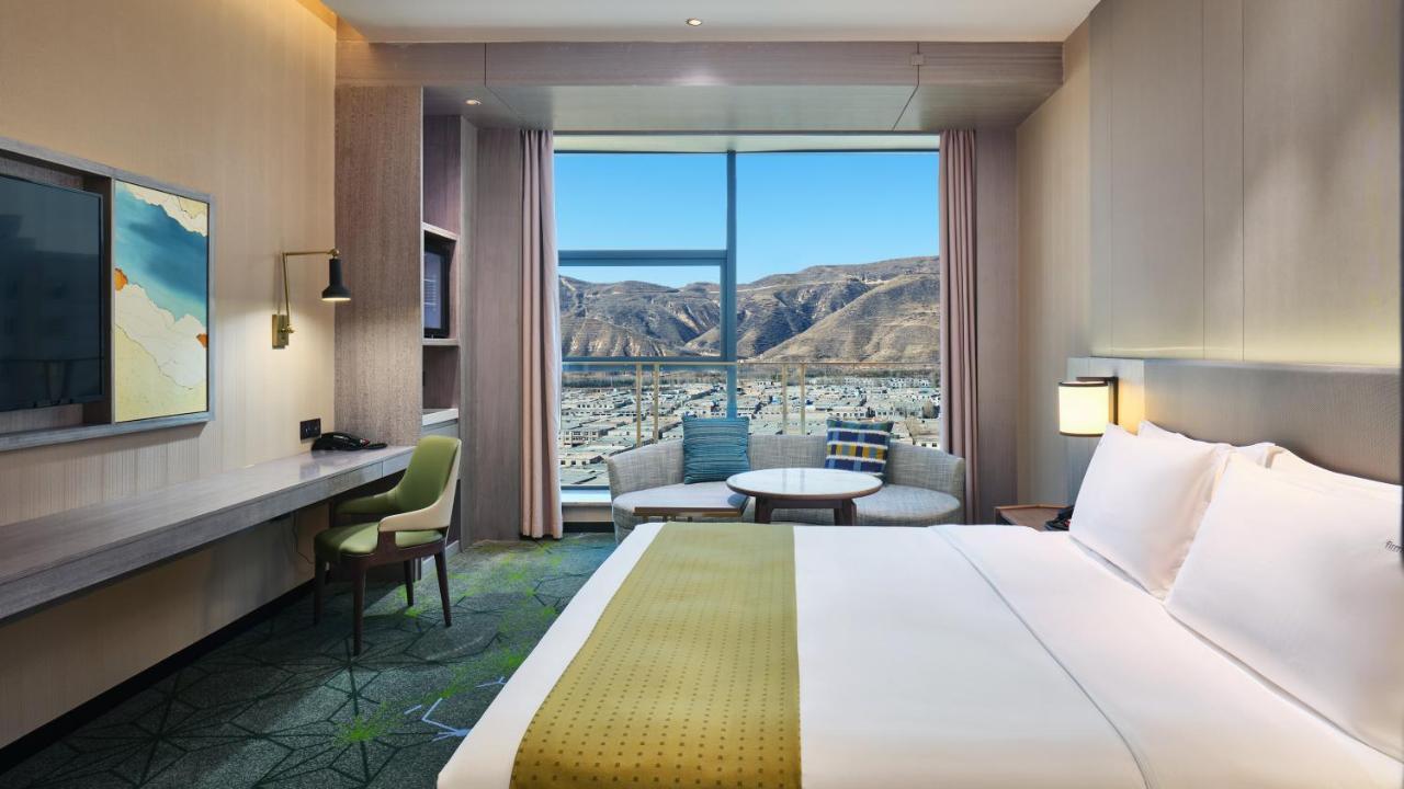 Holiday Inn Xining Hot-Spring By Ihg Buitenkant foto