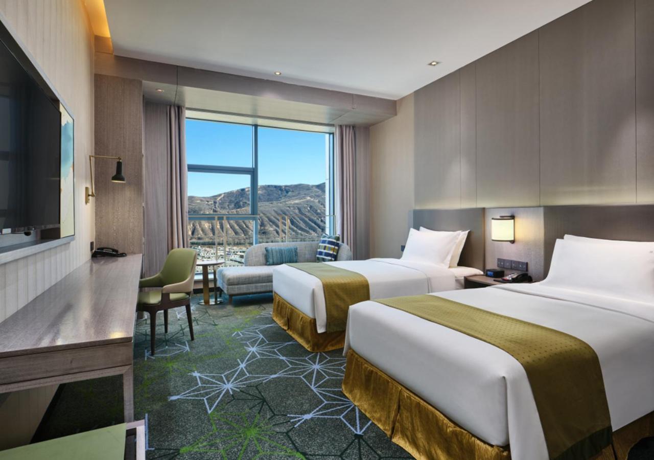 Holiday Inn Xining Hot-Spring By Ihg Buitenkant foto